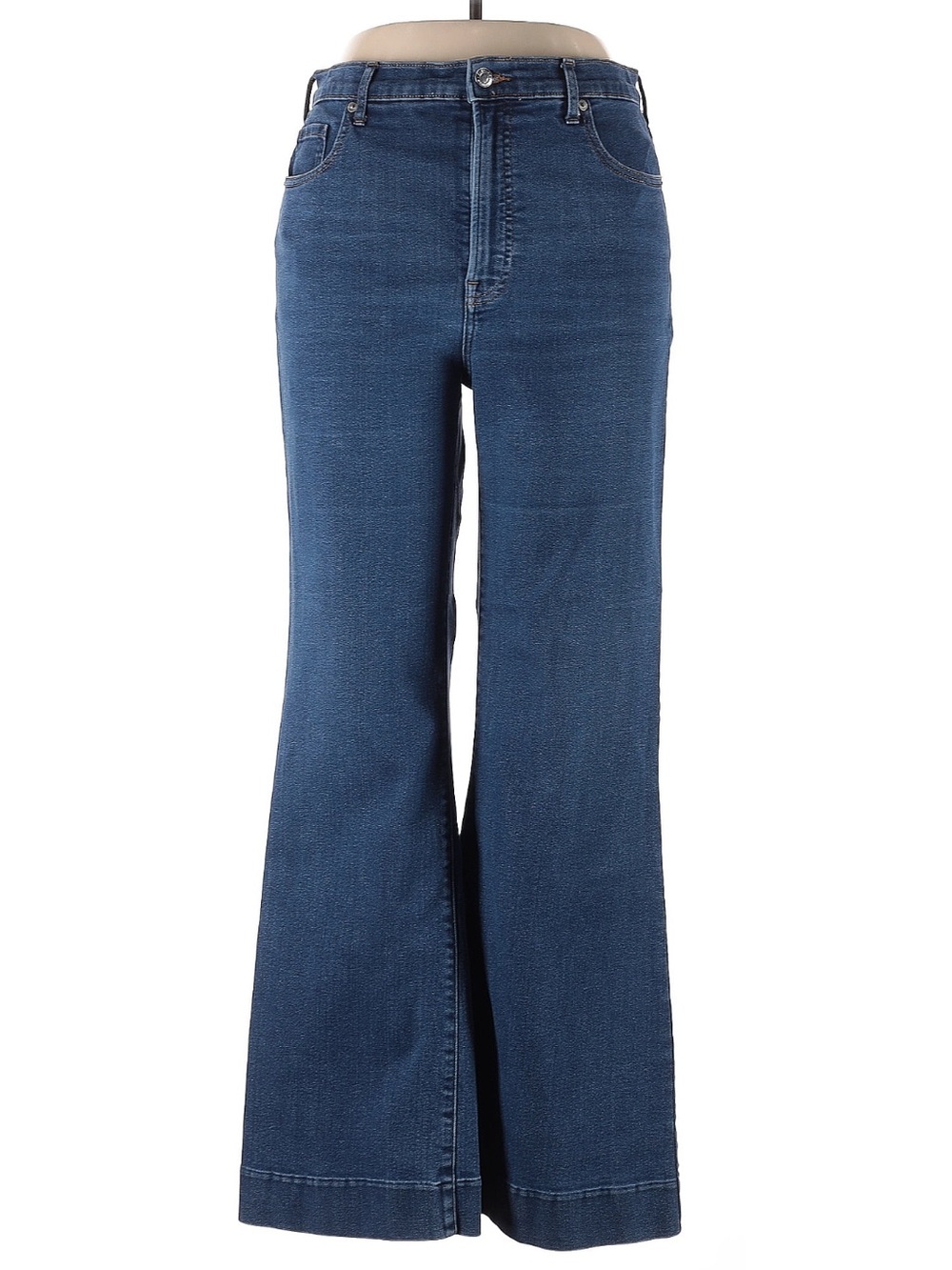 Everlane High Rise Jeans
